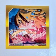 FGO 最終再臨展 特典 選択画面風ステッカー リチャード一世 - メルカリ