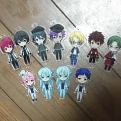 あんスタ あんさんぶるスターズ アクリルチャームのサムネイル