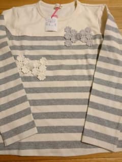 新品タグ付き KP ニットプランナー 長袖Tシャツ サイズ140のサムネイル