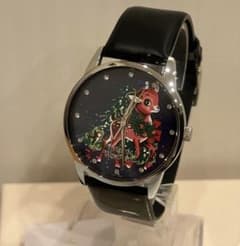 新品✨ ヴィヴィアンウエストウッド 腕時計 バンビ 150本限定 入手困難 レア ヴィヴィアンウエストウッド 腕時計 バンビ 150本限定 入手困難 レア