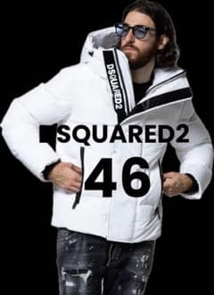 22AW名作・新品・タグ付き ホワイトダウンジャケット サイズ46 22AW名作・新品・タグ付き ホワイトダウンジャケット サイズ46