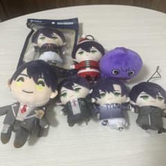 剣持刀也　にじぬい　パペット　7セットのサムネイル