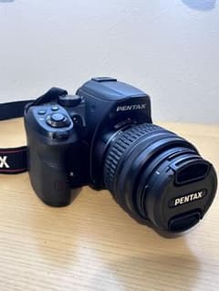 PENTAX デジタル一眼レフカメラK-30 標準ズームレンズ付きのサムネイル