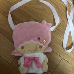 リトルツインスターズ キキ ポシェット バッグのサムネイル