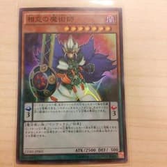 相克の魔術師のサムネイル