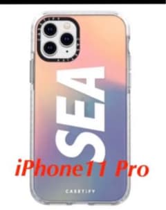 WIND AND SEA/ウィンダンシー　iPhone 11 proのサムネイル