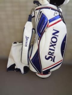 スリクソン/SRIXON 9.5型キャディバッグ (GGC-S145) USED - メルカリ