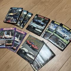 スーパーカー トレーディングカードセット約173枚 スーパーカー トレーディングカードセット約173枚 - メルカリ
