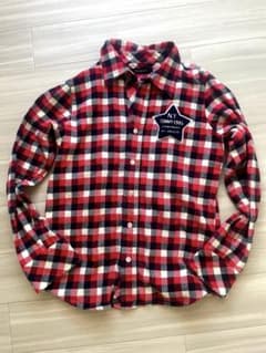 TOMMY シャツ ネルシャツのサムネイル