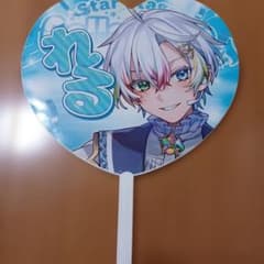 すたぽら Relu うちわ ステッカーセット - メルカリ