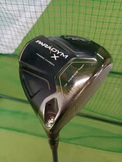 キャロウェイ PARADYM X ドライバー VENTUS TR 5 10.5のサムネイル