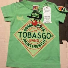 JAM タグ付100cm Tシャツのサムネイル