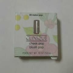 CLINIQUE チークポップ　メロンポップのサムネイル