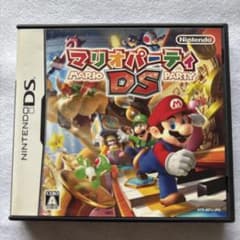 マリオパーティDS Nintendo DS ソフトのサムネイル