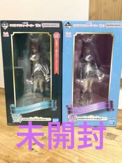 ウマ娘　メジロマックイーン　フィギュア　A賞 ラストワン　一番くじのサムネイル