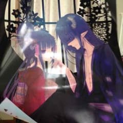藤原ここあ「妖狐×僕ss」A2 クリアポスターのサムネイル