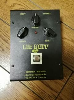 electro-harmonix / Big Muff π/Russiaのサムネイル