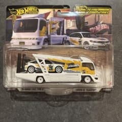 Hot Wheels '24 Honda Civic Type Rのサムネイル