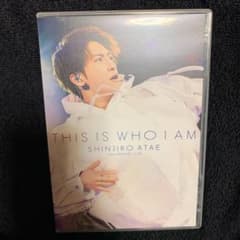 ⚠️HIROMU様専用出品　SHINJIRO ATAE DVD ポストカード付きのサムネイル
