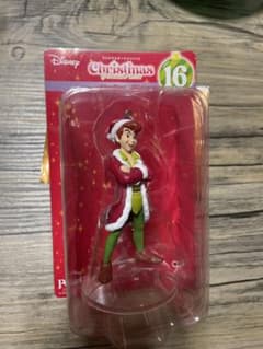 ディズニー クリスマスオーナメント くじ ピーターパン - メルカリ