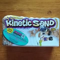 キネティックサンドのサムネイル