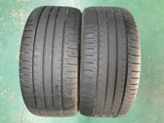 DL スポーツマックス050 DSST CTT 275/35R21 中古2本 DL スポーツマックス050 DSST CTT 275/35R21 中古2本 - メルカリ