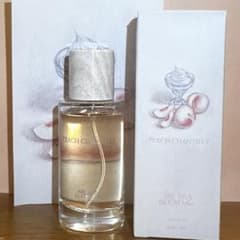 AROMABLENDBAR ピーチシャンティ 50ml サンプルおまけ付き - メルカリ