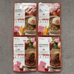 the kindest カレー&ミートソース（1歳半〜）のサムネイル