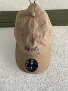 NEW ERA 9TWENTY キャップ ブラウンのサムネイル