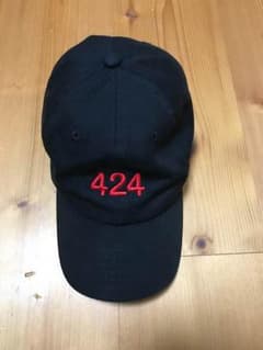 今週いっぱい値下げ！ 424キャップのサムネイル