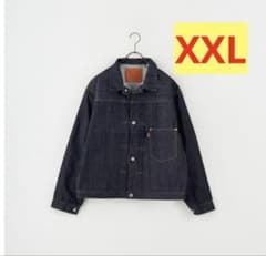 LEVI'S S506XX 1944 JACKET 46 Tバック Levi's XXL LEVIS VINTAGE CLOTHING S506XX 1944 T-Back War Model
