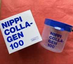 ニッピコラーゲン100卓上ポット(専用スプーン付)のサムネイル