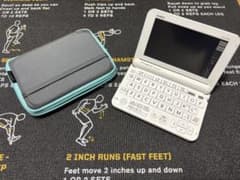 CASIO 電子辞書 XD-G4700のサムネイル