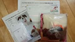 羊毛フェルト作成キット 犬のサムネイル