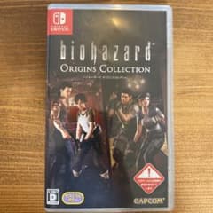バイオハザード オリジンズコレクションのサムネイル