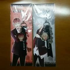 DIABOLIK LOVERS(ディアラバ) ストラップ アヤト・スバルのサムネイル