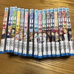 漫画 食戟のソーマのサムネイル