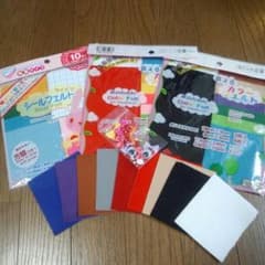 フェルトとデコです！のサムネイル