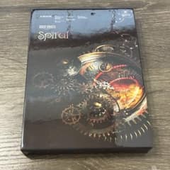 堂本光一 LIVE TOUR 2015 Spiral DVD 初回盤 - メルカリ