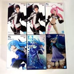 劇場版 転生したらスライムだった件 蒼海の涙編 GLITTER&GLAMOURS ユラ