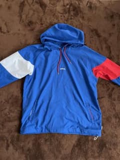 ballaholic パーカー 3Tone ANYWHERE Hoodieのサムネイル