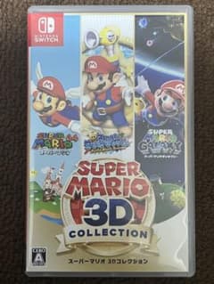 スーパーマリオ 3Dコレクションのサムネイル