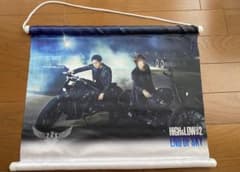 HIGH&LOW THE MOVIE 2 END OF SKY TAPESTRYのサムネイル