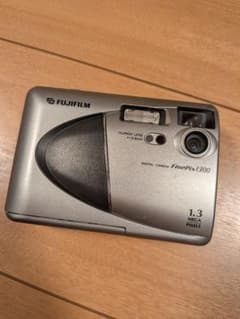 FUJIFILM FinePix1300 デジタルカメラ 本体 FUJIFILM FinePix1300 デジタルカメラ 本体 レトロ - メルカリ