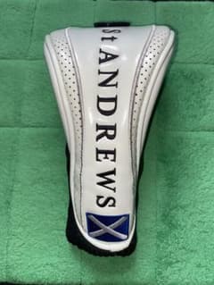 ★セントアンドリュース★St.ANDREWS★ヘッドカバー 　ＦＷ用★のサムネイル