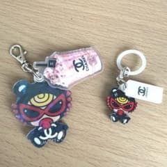 アクリルチャーム 2点セットのサムネイル
