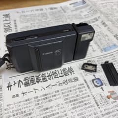 ［ジャンク］Canon MC18 コンパクトデジタルカメラのサムネイル