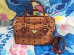 MCM ボストンバッグのサムネイル