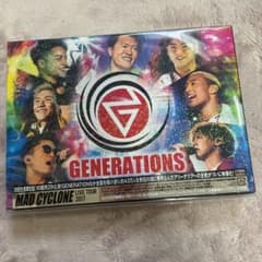 GENERATIONS from EXILE TRIBE/GENERATION…のサムネイル