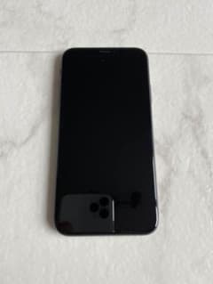 iPhone X Space Gray 64 GB SIMフリー　本日限りのサムネイル